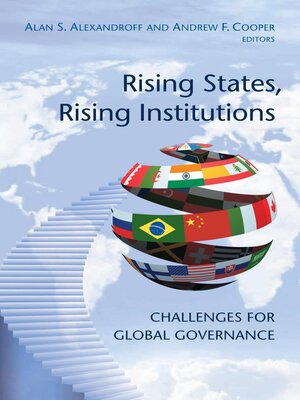 cover image of Rising States, Rising Institutions